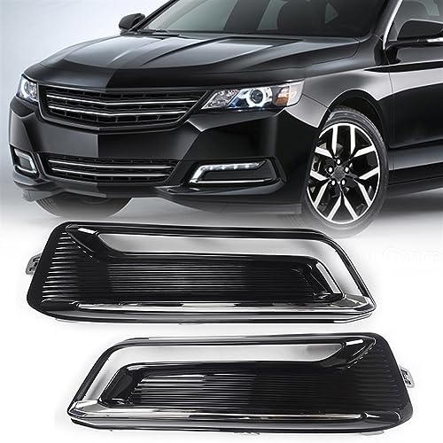 Cadre de phares antibrouillard Riming pour pare-choc avant Impala