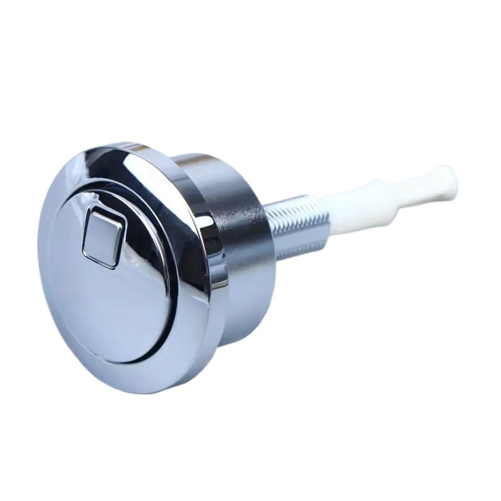 Toilet Button Toilet Water Tank Flush Button Drain Valve Push for Geberit TYP280 Cistern Replacement Accessories Parts