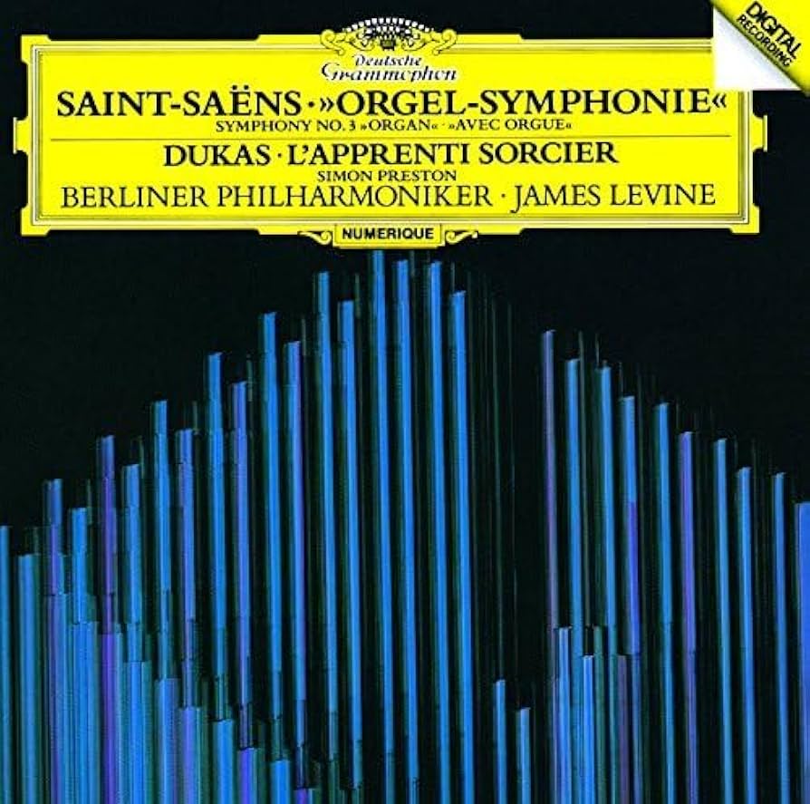サン=サーンス:交響曲第3番(オルガン付)、他(SHM-CD) [CD] Amazon.co.jp: サン=サーンス:交響曲第3番(オルガン付)、他(SHM