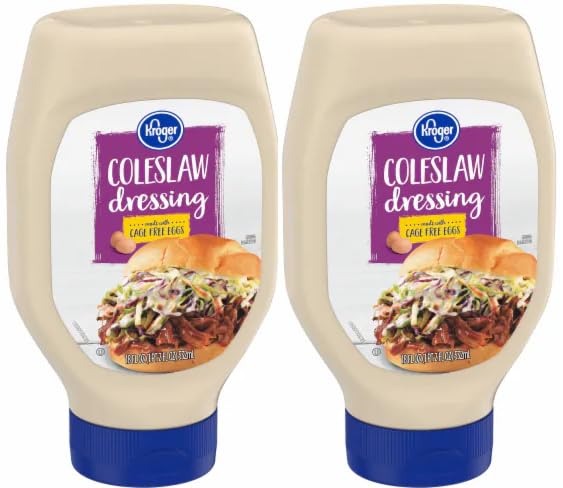 Pack Of 2 Coleslaw Dressing 18 fl oz.