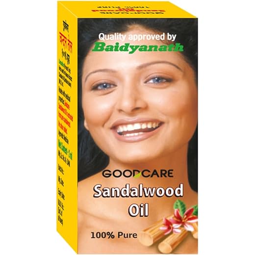 Baidyanath Chandan Skin Relief Oil - 2ml 2 ml