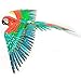 Fascinations ICONX Jubilee Macaw Parrot 3D Metal Model Kit