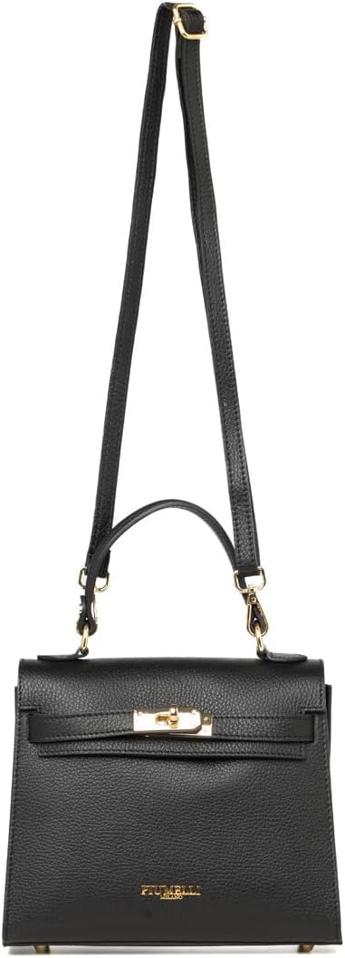 Kadın Portföy Çantası KATIA Bag, Siyah