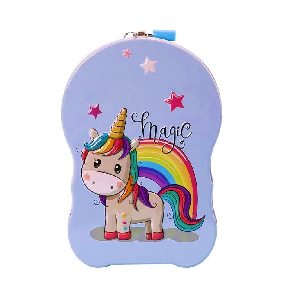 FunBlast Piggy Bank - Unicorn Coin Box for Kids, Money Bank for Kids, Piggy Bank for Kids, Money Box for Kids, Birthday Return Gift (B07Y67Y393) Amazon Price History, Amazon Price Tracker