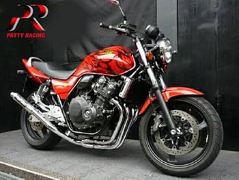 Pretty Racing マフラーセット nc42 Pretty Racing マフラーセット nc42