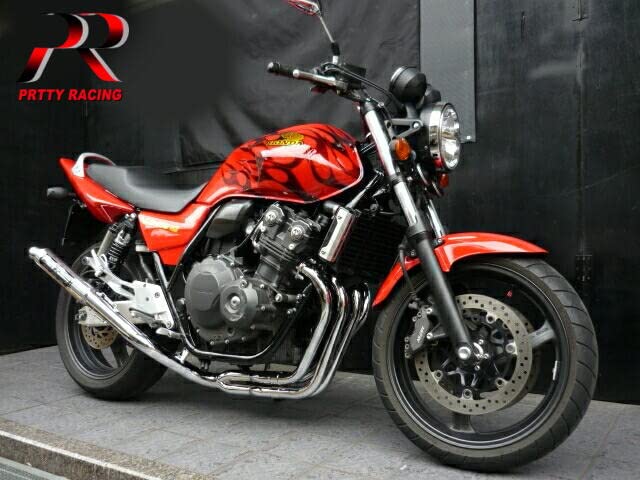 パーツ Pretty Racing cb400sf nc42 51r4quoVwML._AC_SY200_QL15_.jpg