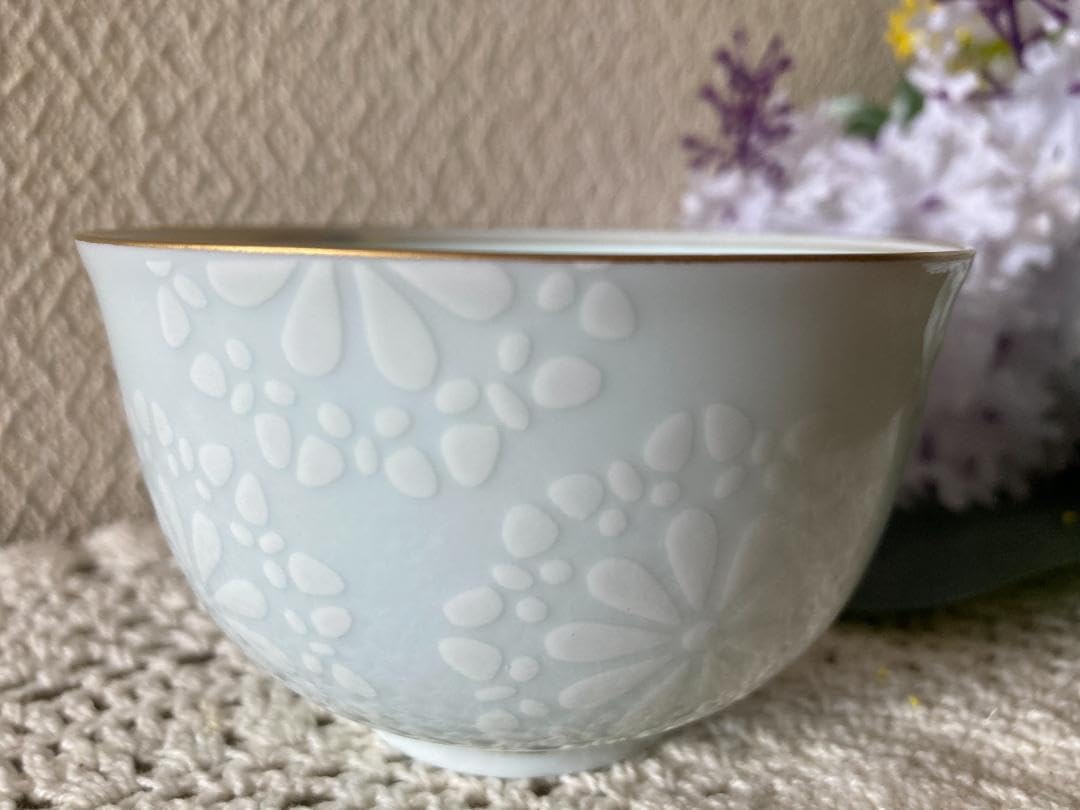 ◆ 茶碗　楠吉 ◆ Amazon.co.jp: 楠吉 たち吉 湯呑み茶碗2客1セット : おもちゃ