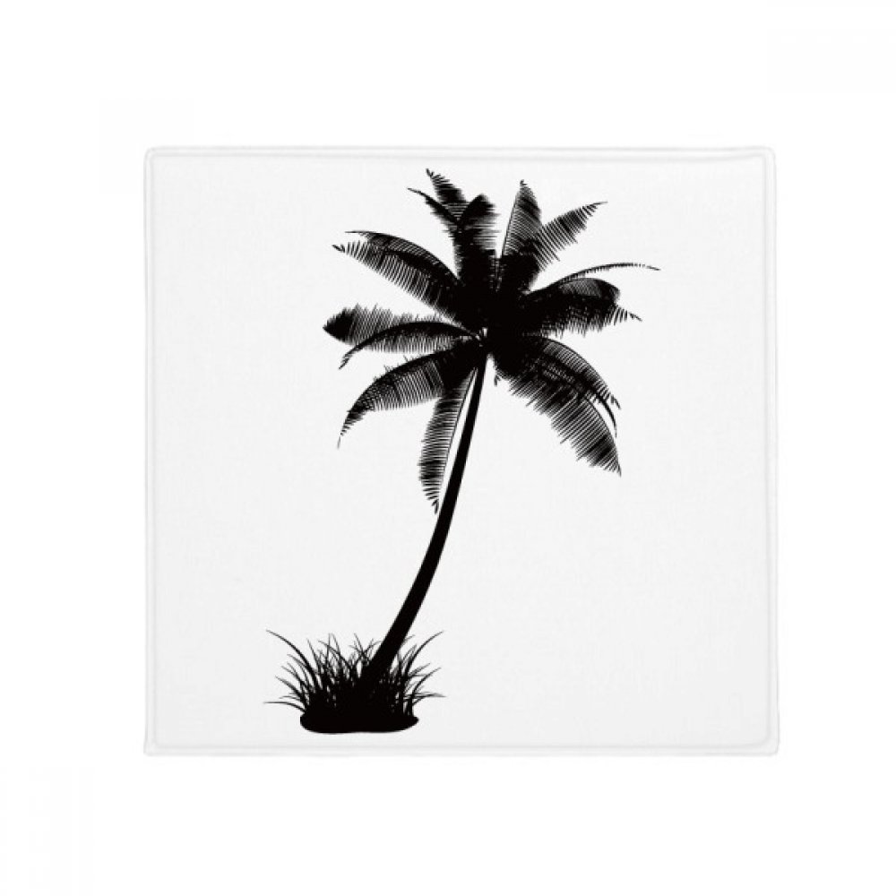 Cadeau tapis multicolor cocotier 60 cm pour décoration salon