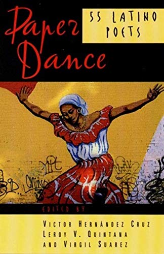 Amazon.com: Paper Dance: 55 Latino Poets: 9780892552016: Cruz, Victor ...