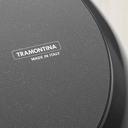 Image of TRAMONTINA Ceramica 01 11 Deluxe Covered Deep Skillet