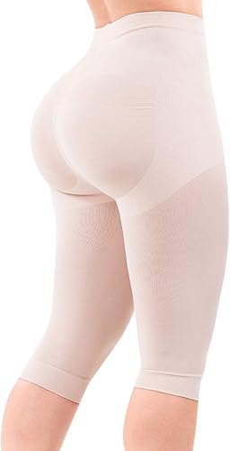 Miniatura 5 de LT.ROSE 21993 Butt Lifter Capri Leggings Shapewear Fajas Colombianas Reductoras y Moldeadoras