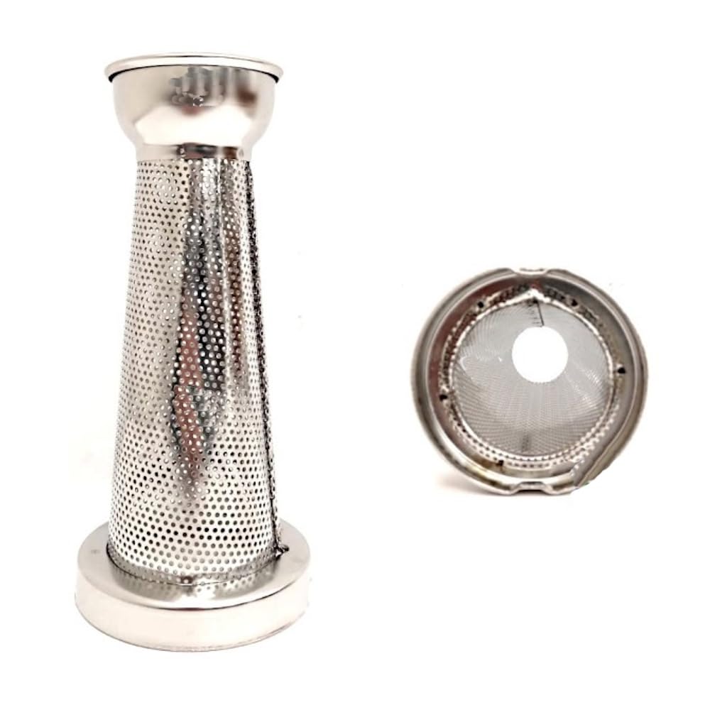 TRE SPADE RICAMBIO FILTRO RETINA N. 4 PER SPREMIPOMODORO MED JUNIOR