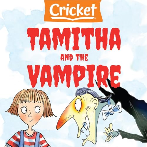 Tamitha and the Vampire (Written by Elizabeth C. Desimone) episode artwork
