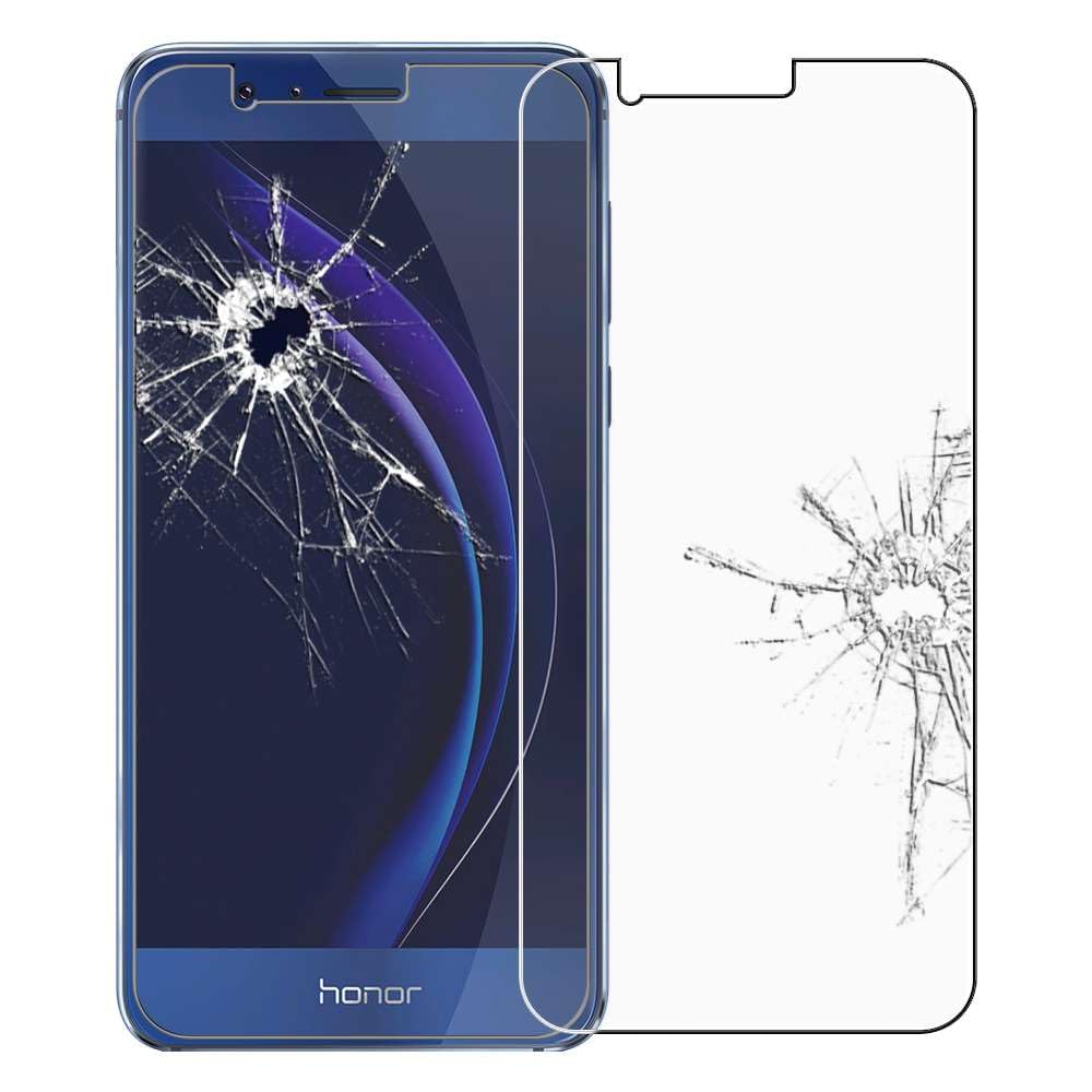 ebestStar - Cover per Huawei Honor 8, Custodia Silicone