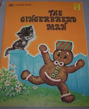 Paperback The Gingerbread Man Book