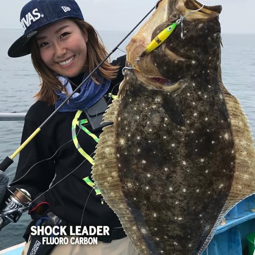 モーリス(MORRIS) ショックリーダー バリバス フロロカーボン 30m 18号 60lb ナチュラル 7枚目