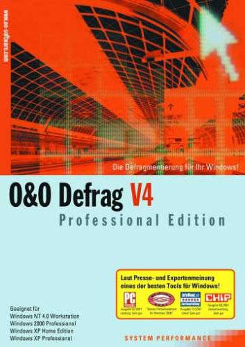 Preisvergleich Produktbild O&O Defrag V4 Professional