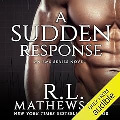 A Sudden Response Audiolibro Por R.L. Mathewson arte de portada