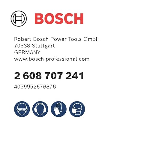 Bosch Professional Bosch pro sds plus 5X Hammerbohrer 28 x 200 x 250 mm 2608707241 - vue 9