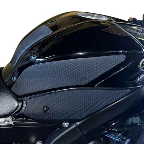 Autocollants de réservoir moto antidérapants pour Yamaha YZF R6 Race 2023
