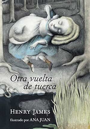 Otra vuelta de tuerca (Literatura ilustrada)