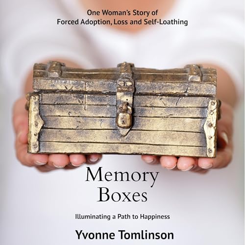 Audiobook: Memory Boxes by Yvonne Tomlinson episode artwork
