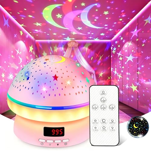 MINGKIDS Toys for 3-8 Year Old Girls Boys,Star...