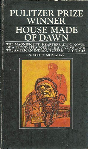 House Made of Dawn 0451066111 Book Cover