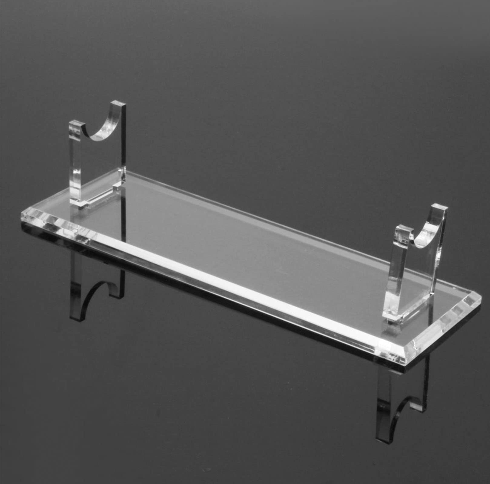 WANLIAN Lichtschwertständer Aus Acryl - Display-Ständer Für Schwert & Messer