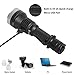 ACEBEAM L30 Gen II Tactical Flashlight 4000 Lumens Cree XHP70.2 LED Micro-USB Rechargeable Flashlights High Lumens, 6500K