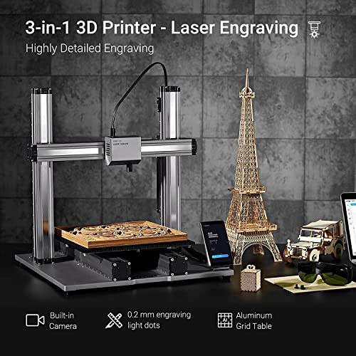 Image of Snapmaker A250T 3D Printer