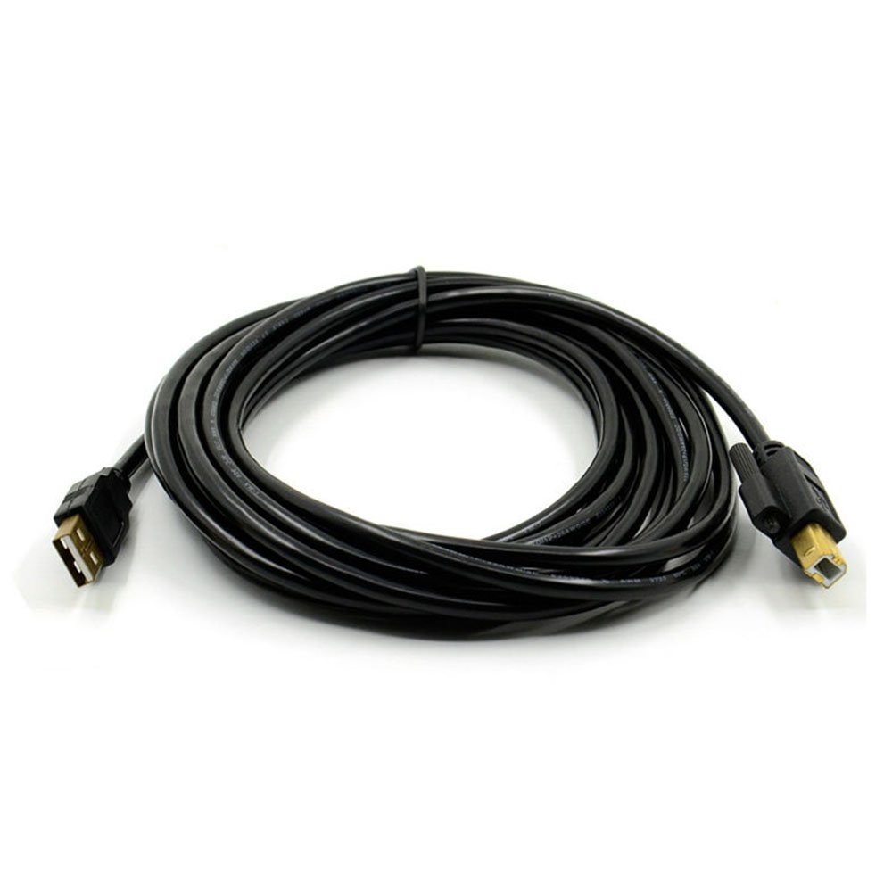 AUOTO Main Adapter Connector Cables For DPA5 Dearborn Protocol Adapter 5 Heavy Duty Truck Diagnostic Scanner - 15USB Cable
