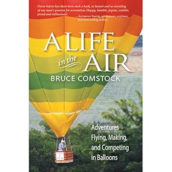 Paperback A Life in the Air Book