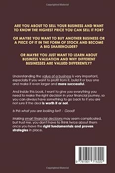 Amazon.com: Business Valuation: The Most Complete Guide on