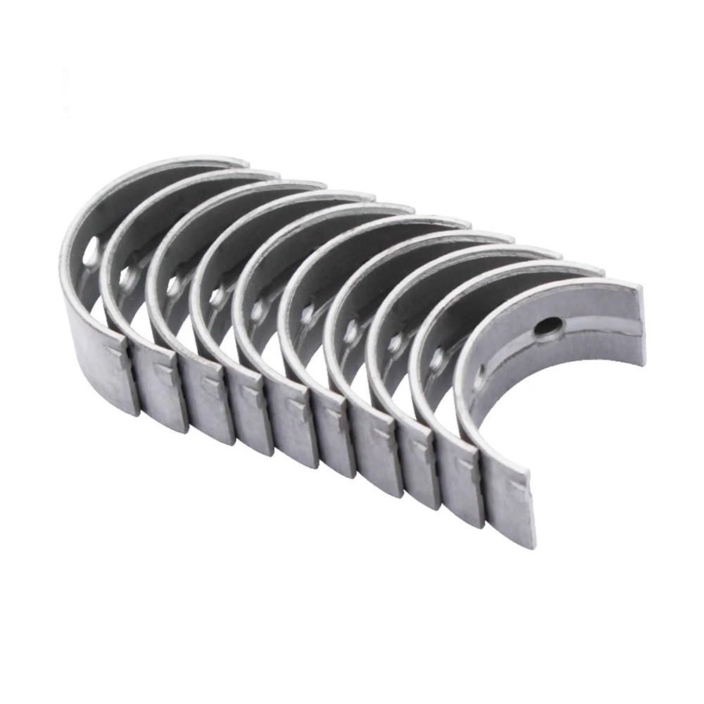 Réfection moteur : roulements vilebrequin et bielle pour CBR1000