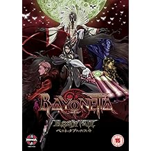 Bayonetta Bloody Fate [Blu-ray]