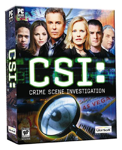 Csi: Crime Scene Investigation - Pc #TOP5