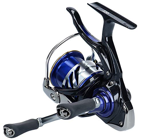 ダイワ(DAIWA) スピニングリール バトルゲーム LBQD 2019モデル 5枚目