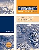 Advanced Placement Study Guide to accompany Cay Horstmann's Java Concepts