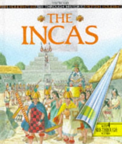 The Incas (See Through History) 0600586839 Book Cover