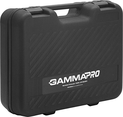 Gamma Ferramentas Martelete Perfurador 1350W 127V Gp1958/Br1