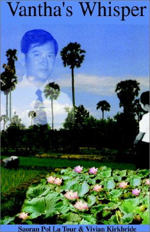 Buy Vantha's Whisper — BookShops.in