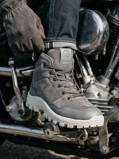 Image of OFF LIMITS Men OUTLANDER Trekking Shoes