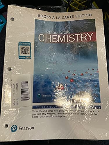 Introductory Chemistry with Modified Mastering Chemistry Access Code ...