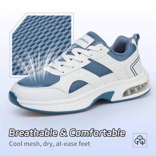 Women's Lightweight Walking Shoes with Arch Support