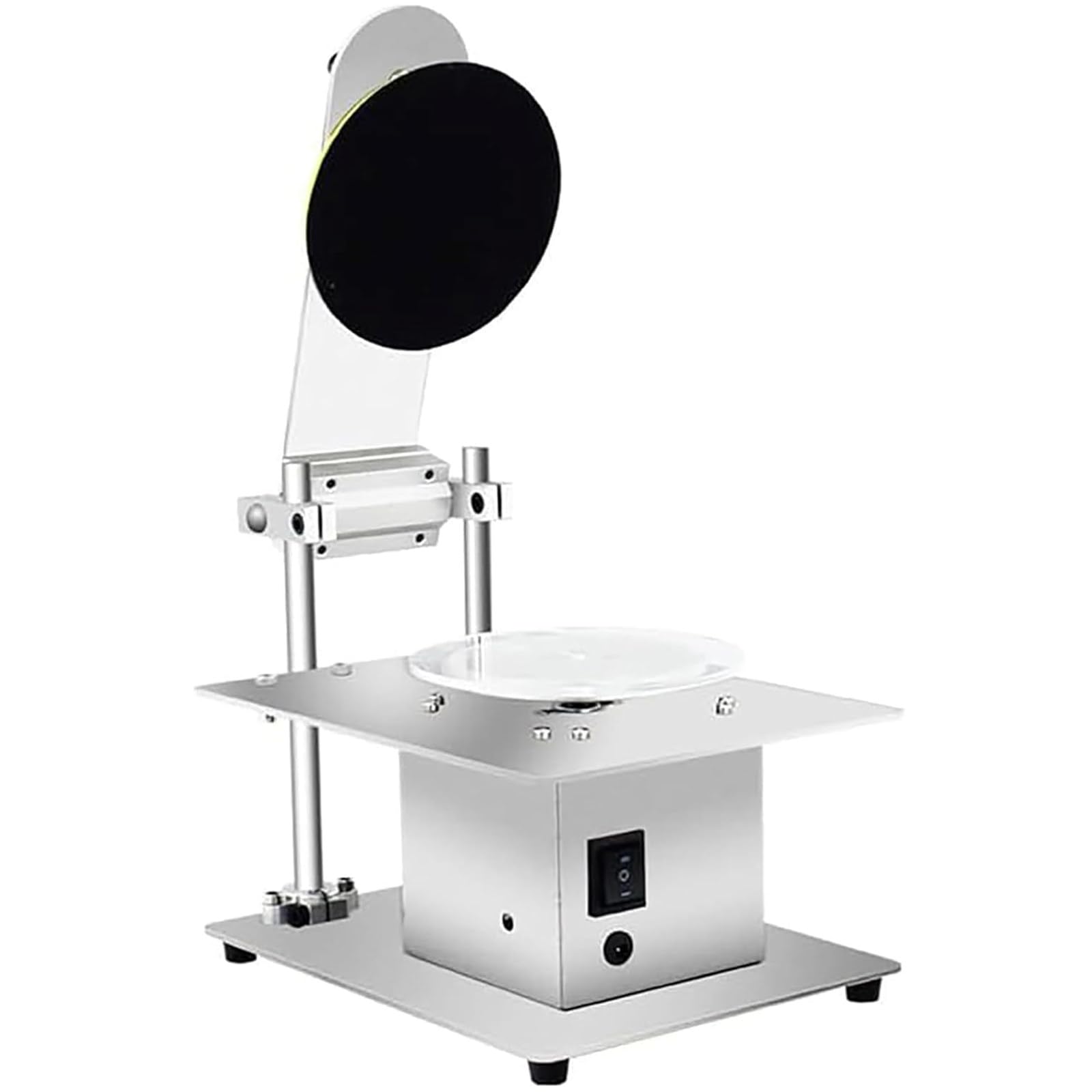 200W Disc Polierer CD DVD Reparatur Schleifmaschine Kratzer Entferner & Datenwiederherstellung Werkzeug für Disc Restaurierung
