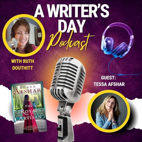 313: Tessa Afshar Interview