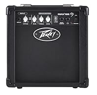 Amazing low bass for such a small lightweight amp Selectable "Vintage" Gain control with patented TransTube circuitry Volume control Low and High EQ controls 6.5 inch speaker, 1/4" Headphone jack, 1/4" aux input. Legendary Peavey reliability