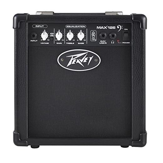 Peavey MAX 126 10-Watt Bass Amp Combo