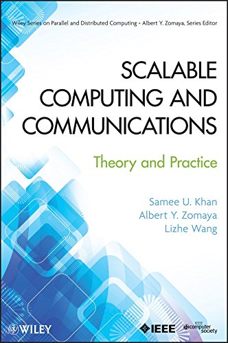  [(Scalable Computing and Communications: Theory and Practice)] [ By (author) Samee U. Khan, By (author) Albert Y. Zomaya, By (author) Lizhe Wang ] [March, 2013]
